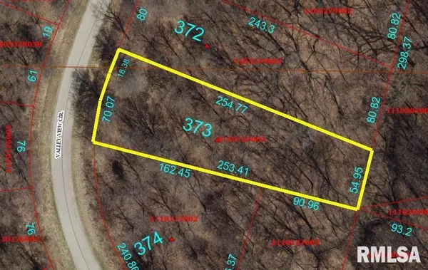 373 VALLEY VIEW CIR, Dahinda, IL 61428