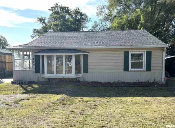 117 WALNUT ST, North Pekin, IL 61554