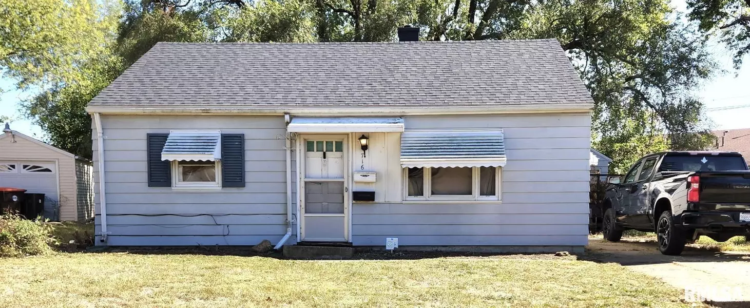 716 W PURTSCHER DR, Peoria, IL 61614