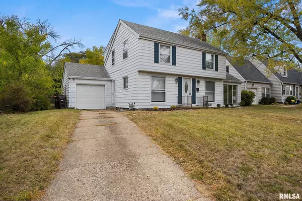 Peoria, IL 61614,411 W KNOLL CREST DR