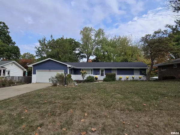 Peoria, IL 61614,2523 W HUNTINGTON DR