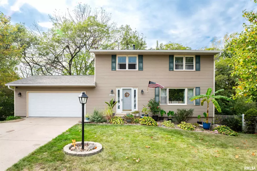 6603 N TORONADO CT, Peoria, IL 61614