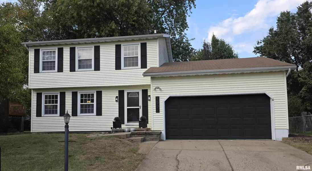 1507 W QUEENS COURT RD, Peoria, IL 61614