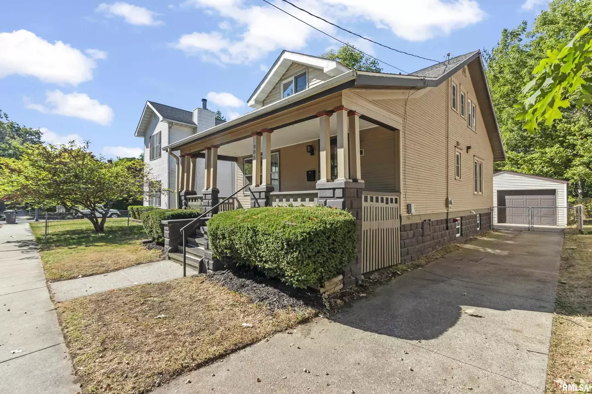 Peoria, IL 61606,905 N ORANGE ST