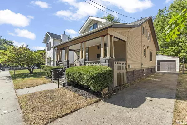 905 N ORANGE ST, Peoria, IL 61606