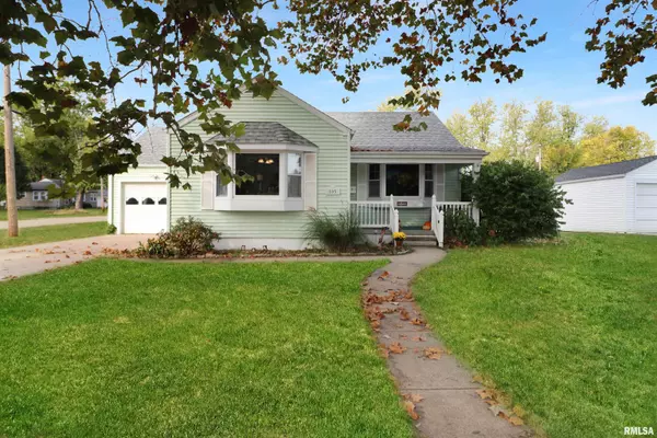 805 N BENEDICT ST, Chillicothe, IL 61523
