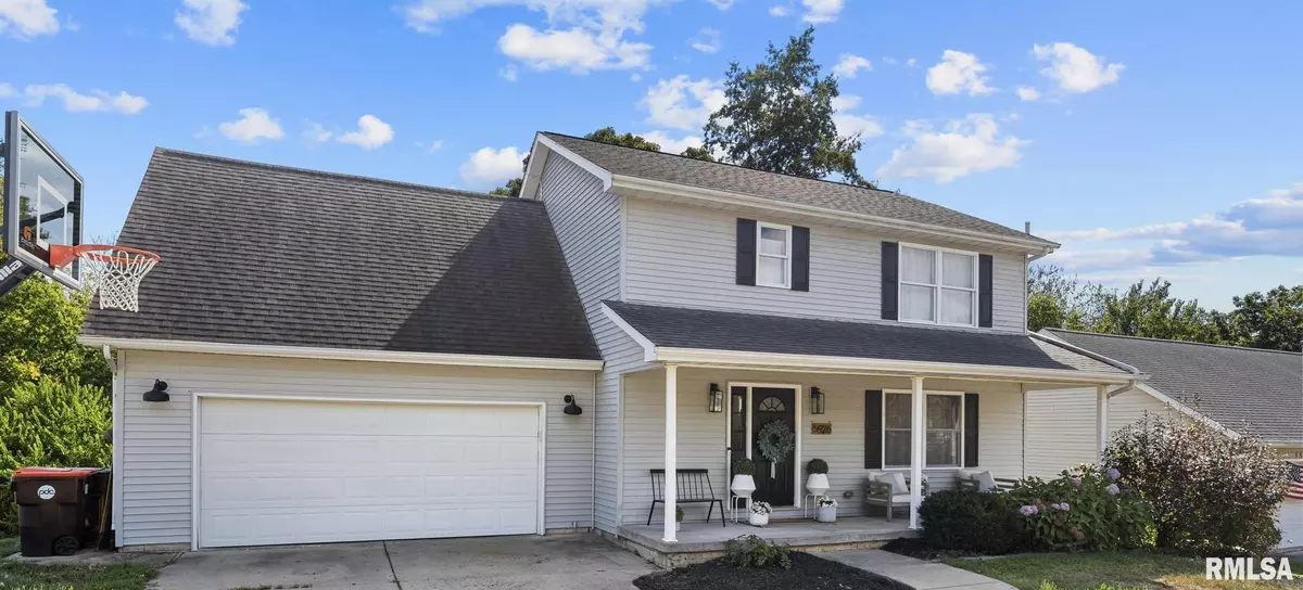 Peoria, IL 61615,5926 W RIDGECREST CIR