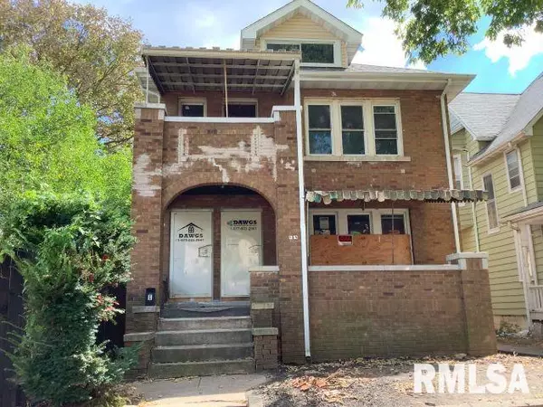 818 NE MADISON AVE, Peoria, IL 61603