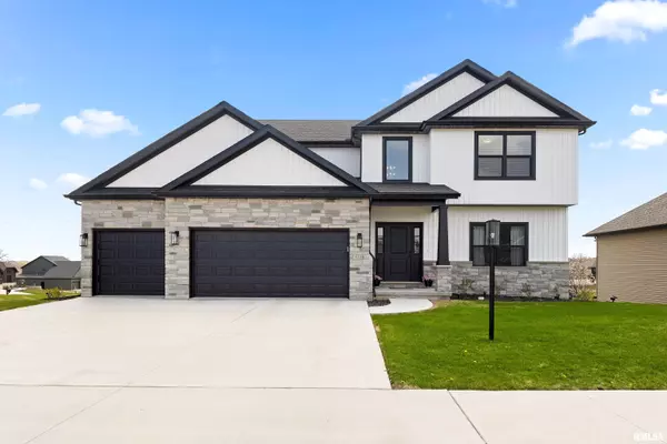 Edwards, IL 61528,6310 W CROSSWYND CT
