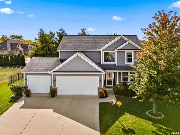 Dunlap, IL 61525,3212 W Rosebury LN