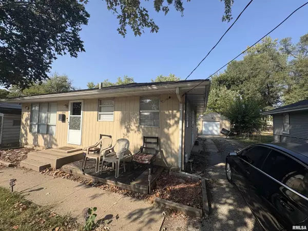 Peoria, IL 61605,2819 W MARQUETTE ST