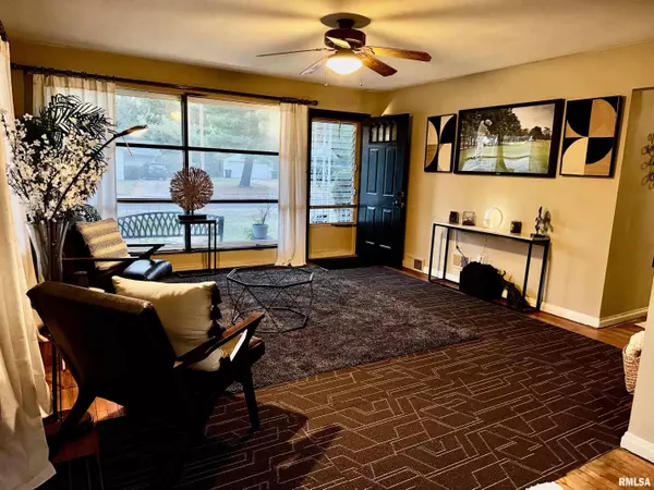 Peoria, IL 61604,2829 N HARPER TER