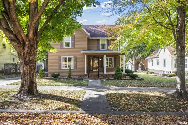 207 S FULTON ST, Lacon, IL 61540