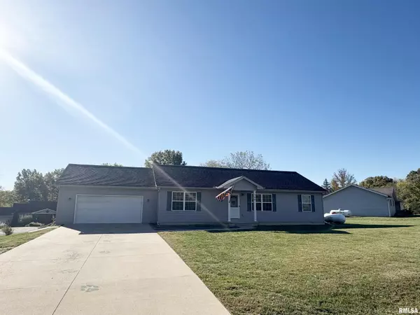 Sparland, IL 61565,168 HOPEWELL DR