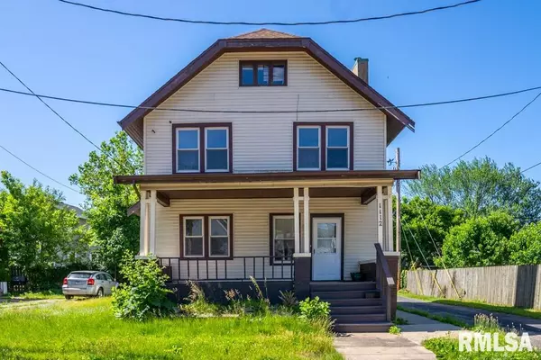 1112 W COLUMBIA TER, Peoria, IL 61606