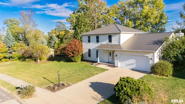 Peoria, IL 61615,414 W TIMBER RIDGE DR