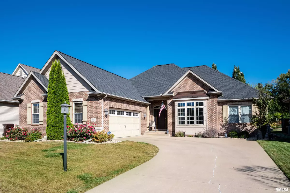 Peoria, IL 61615,3821 W Anchor DR