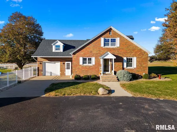 Wyoming, IL 61491-8981,2529 Township Road 1600 E RD