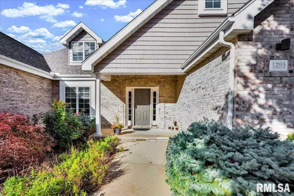 Morton, IL 61550,1263 WHEATFIELD DR