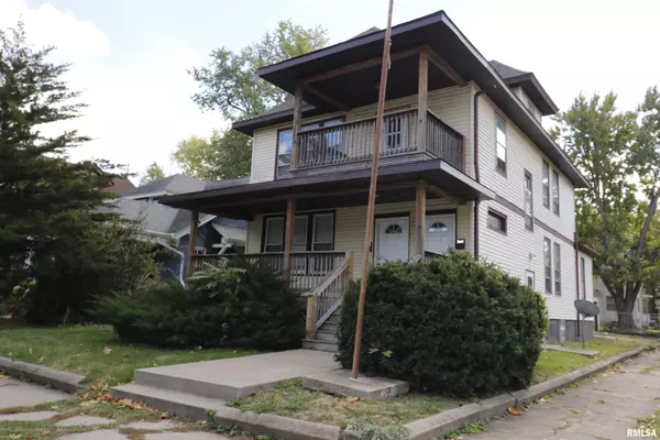 Peoria, IL 61606,1530-1532 W BARKER AVE