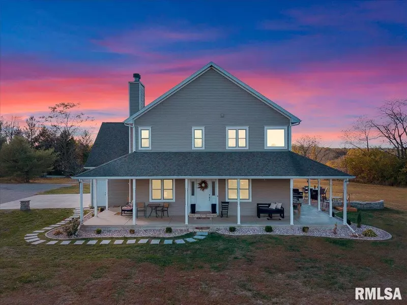 493 REABA AVE, Congerville, IL 61729