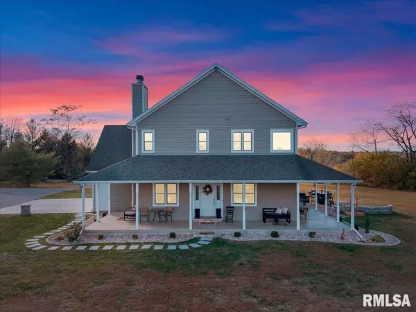 493 REABA AVE, Congerville, IL 61729