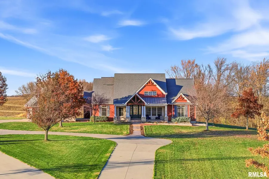 23523 W Barrett RD, Elmwood, IL 61529