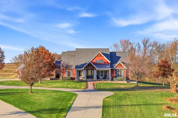 23523 W Barrett RD, Elmwood, IL 61529