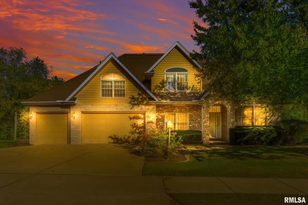 6314 N FIELDTREE CT, Peoria, IL 61615