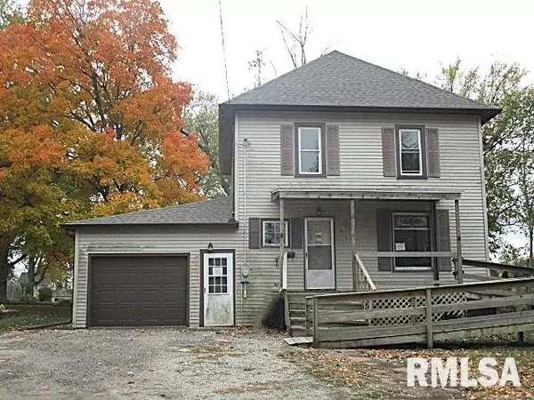 Washburn, IL 61570,419 E WALNUT ST