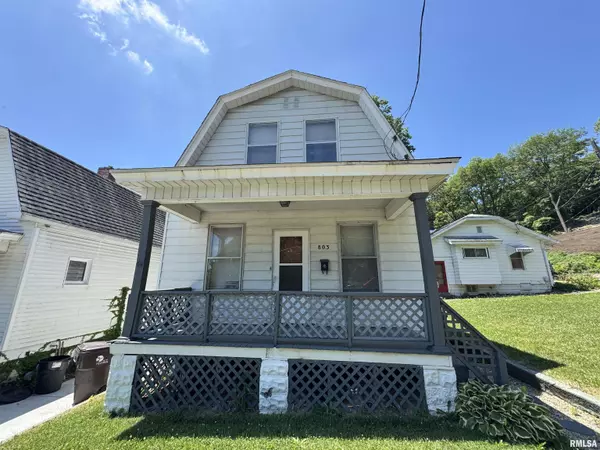 803 CAROLINE ST, Peoria, IL 61603