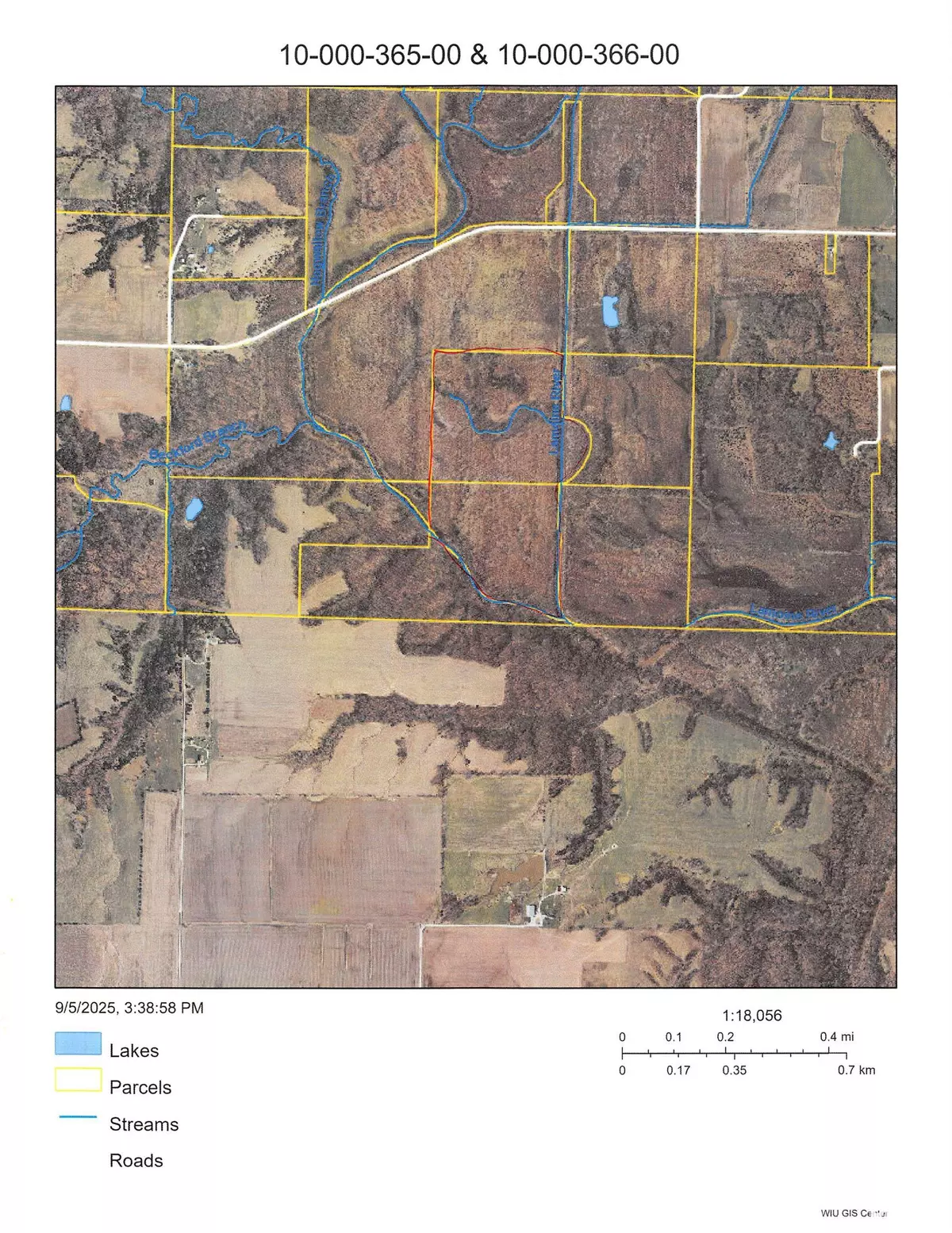 Plymouth, IL 61455,0 50TH RD