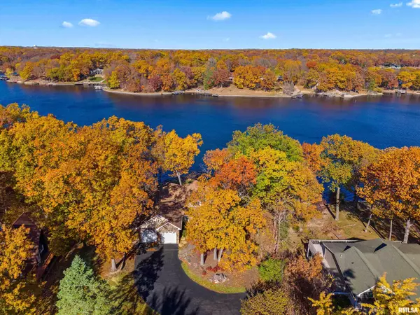 Dahinda, IL 61428,3190 OAK RUN DR