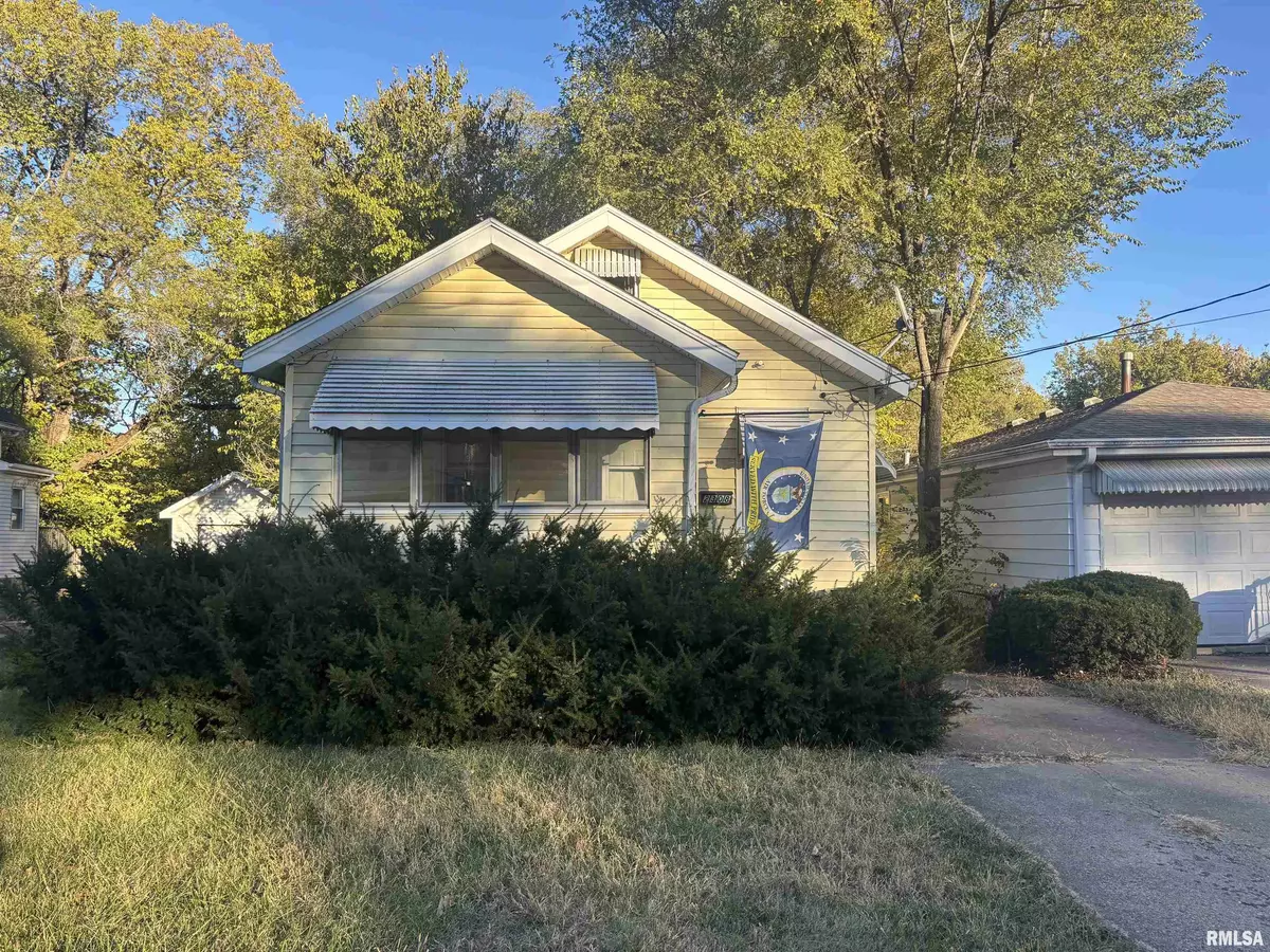 Peoria, IL 61604,2308 N ELLIS ST