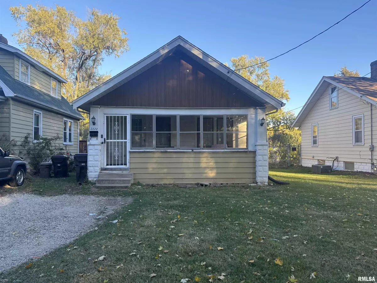 Peoria, IL 61604,2222 N ELLIS ST