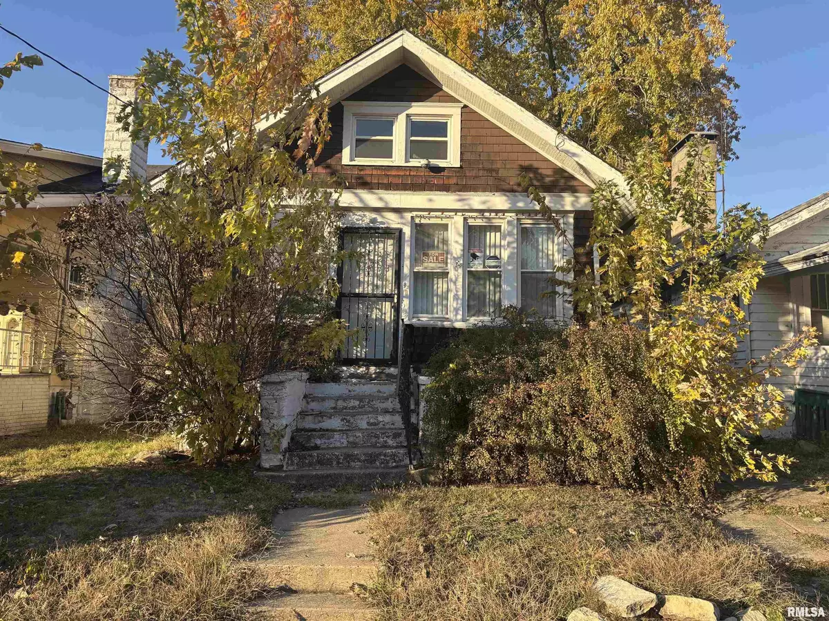 Peoria, IL 61603,603 E THRUSH AVE