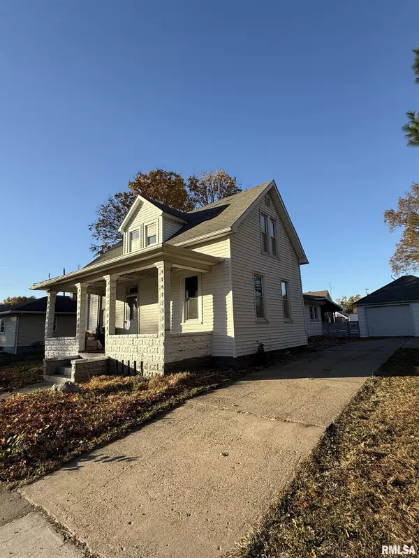 Astoria, IL 61501,307 E SOUTH ST