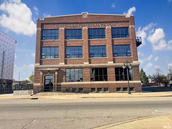 1001 SW ADAMS ST #307, Peoria, IL 61602