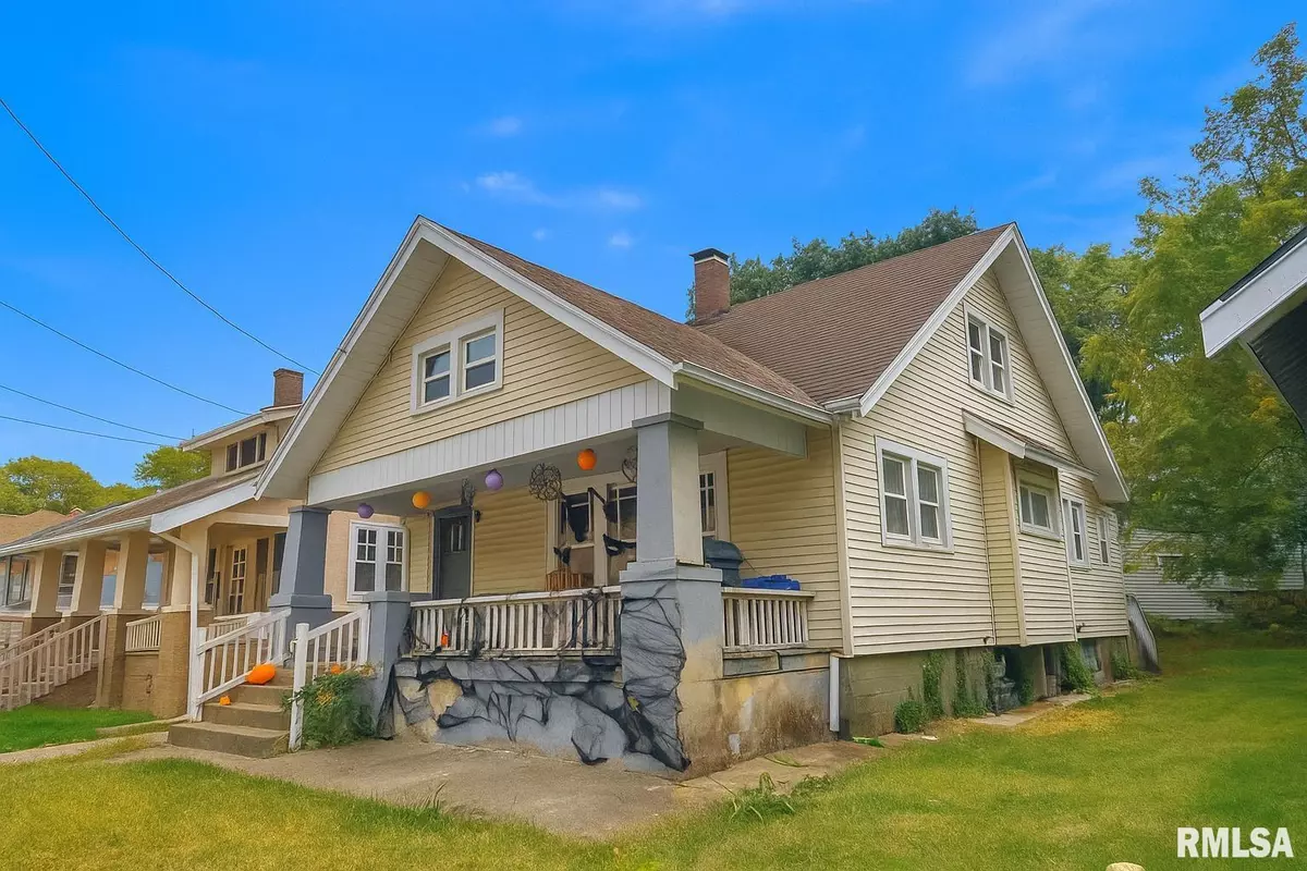 Peoria, IL 61606,816 W COLUMBIA TER