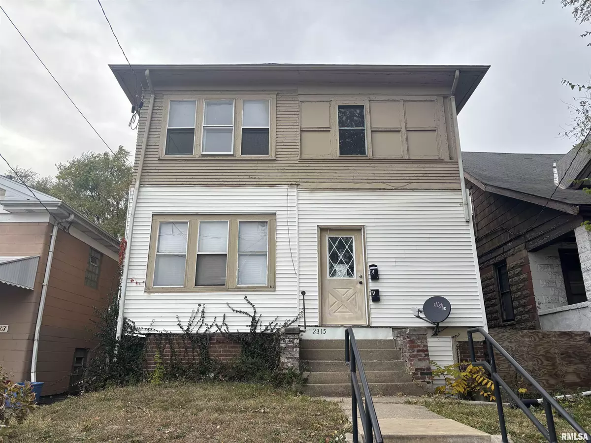 Peoria, IL 61604,2315 N SHERIDAN RD