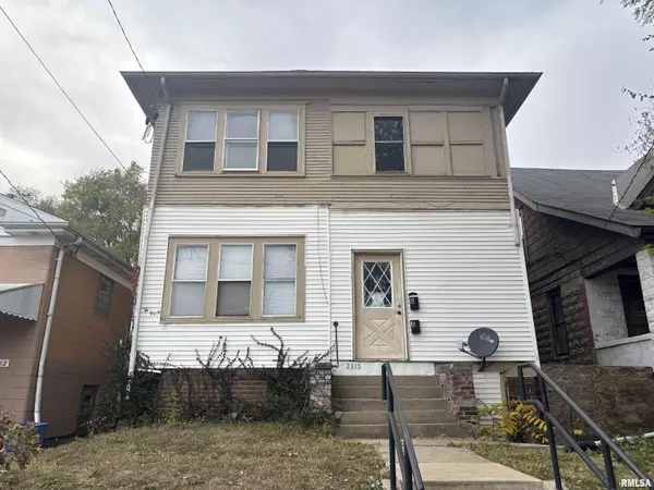 2315 N SHERIDAN RD, Peoria, IL 61604