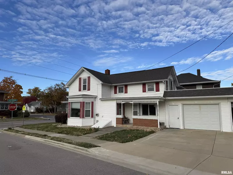 407 E JEFFERSON ST, Morton, IL 61550