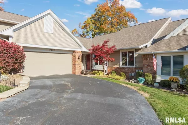 7112 N WILLOW BEND Pointe #21, Peoria, IL 61614