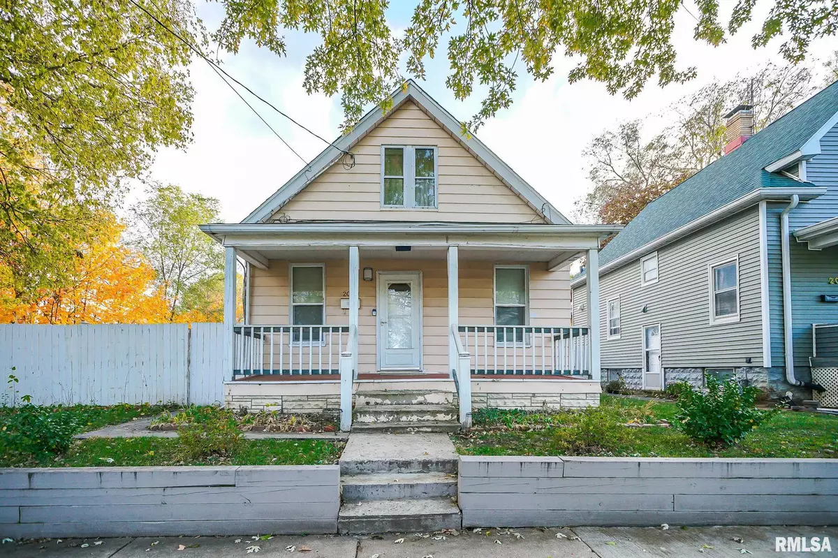 Peoria, IL 61605,2000 W ANTOINETTE ST