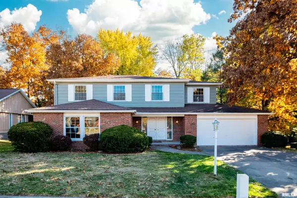 6520 N TALISMAN TER, Peoria, IL 61615