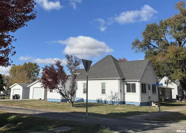 217 S 9TH ST, Cuba, IL 61427