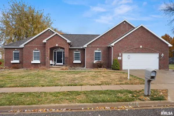 1410 INDIGO DR, Morton, IL 61550