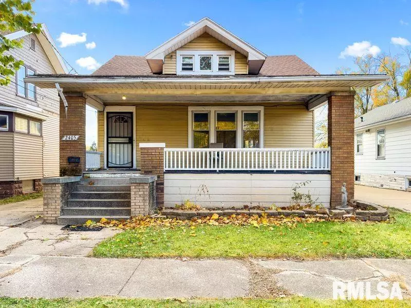 Peoria, IL 61603,2405 N ATLANTIC AVE