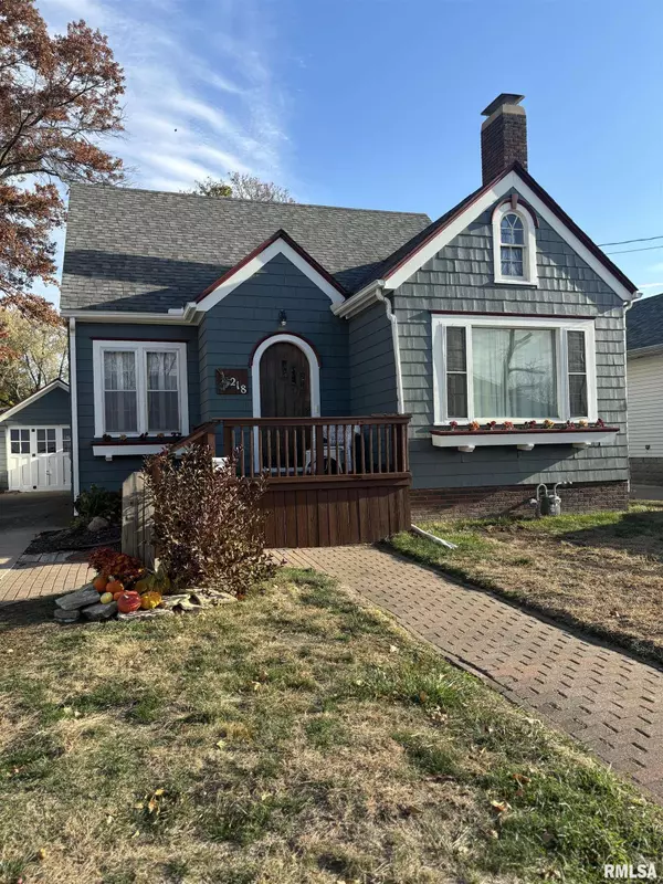 218 N Fourth AVE, Morton, IL 61550