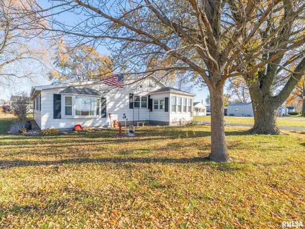 Hanna City, IL 61536,118 S PEKIN LN